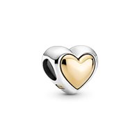 Charm Pandora Donna Pandora Passions in Argento 799415C00 - 799415C00